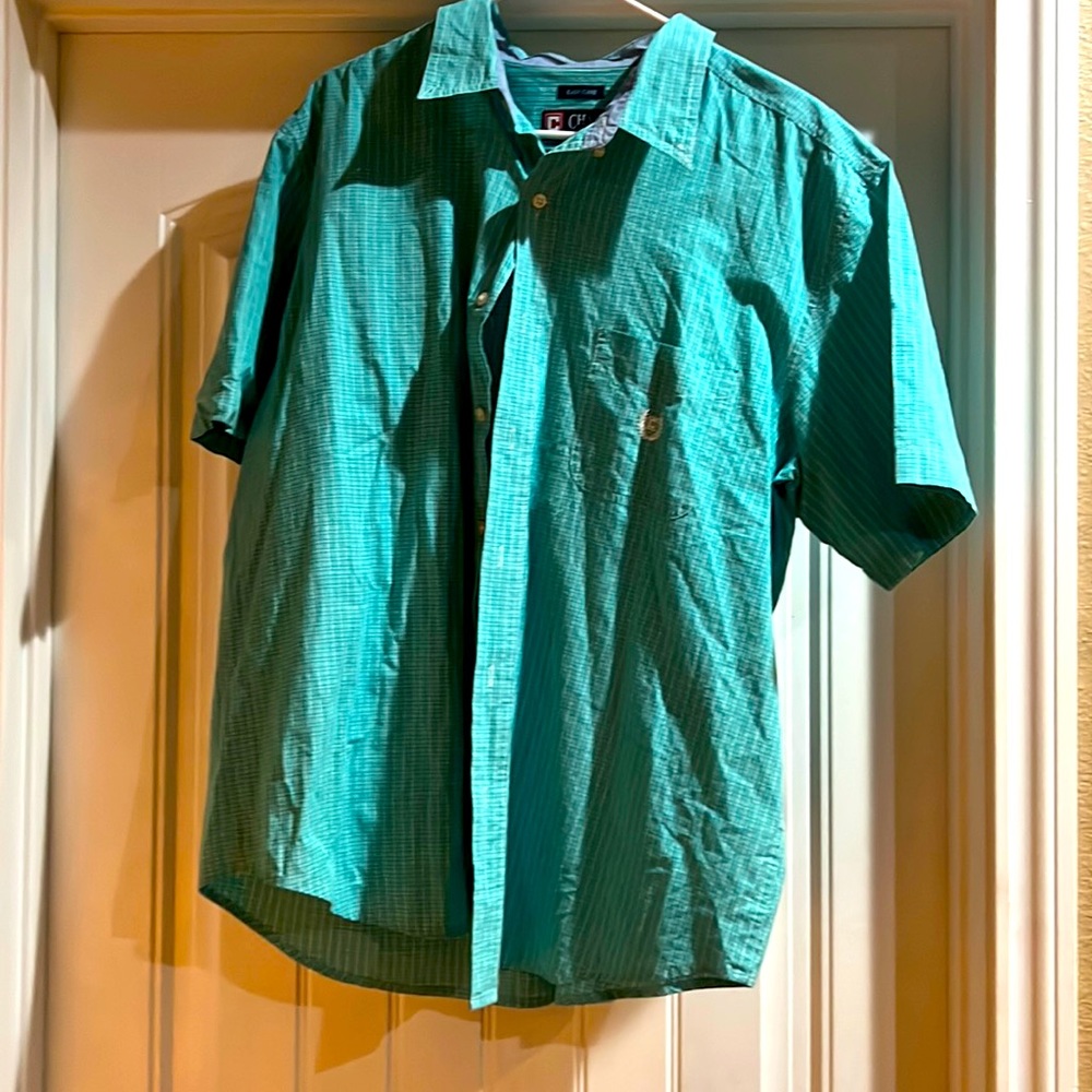 Button down